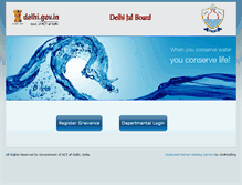 Tablet Screenshot of djb.go4hosting.com